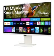 Монитор LG 32SR85U-W, 31.5