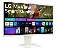 Монитор LG 32SR85U-W, 31.5