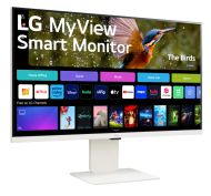 Монитор LG 32SR85U-W, 31.5