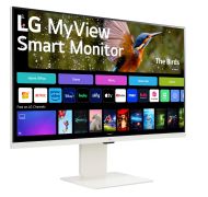 Монитор LG 32SR85U-W, 31.5