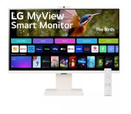 Монитор LG 32SR85U-W, 31.5