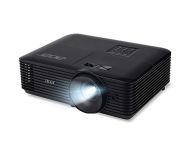 Мултимедиен проектор Acer Projector X1128i, DLP, SVGA (800 x 600), 4500 ANSI Lm, 20 000:1, 3D, Auto keystone, included wifi dongle, 24/7 operation, Wifi, HDMI, VGA in, RCA, RS232, Audio in/out, DC Out (5V/1A), 3W Speaker, 2.7kg, Black+Acer T82-W01MW 82.5"