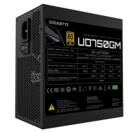 Захранващ блок Gigabyte UD750GM