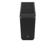 Кутия за компютър Fury PC Case Shobo SH4 Midi Tower, Window, Black