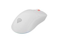 Мишка Genesis Wireless Gaming Mouse Zircon XIII Custom Wireless 26000 DPI White