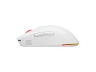 Мишка Genesis Wireless Gaming Mouse Zircon XIII Custom Wireless 26000 DPI White