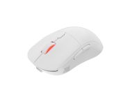 Мишка Genesis Wireless Gaming Mouse Zircon XIII Custom Wireless 26000 DPI White