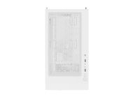 Кутия за компютър Genesis PC Case DIAXID 605 RGB Mini Tower Window, White