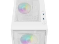 Кутия за компютър Genesis PC Case DIAXID 605 RGB Mini Tower Window, White