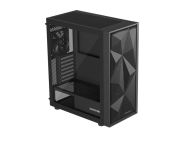 Кутия за компютър Genesis PC Case DIAXID 605F Mini Tower Window, Black