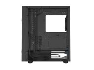 Кутия за компютър Genesis PC Case DIAXID 605F Mini Tower Window, Black