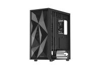 Кутия за компютър Genesis PC Case DIAXID 605F Mini Tower Window, Black