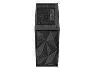 Кутия за компютър Genesis PC Case DIAXID 605F Mini Tower Window, Black