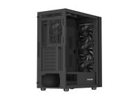 Кутия за компютър Genesis PC Case DIAXID 605F Mini Tower Window, Black