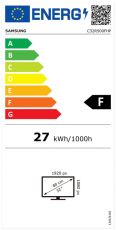 Монитор Samsung LC32R500FH, 32