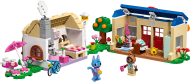 LEGO Animal Crossing - Nook`s Cranny & Rosie`s House - 77050