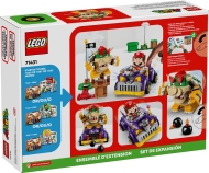 LEGO Super Mario Browser`s Muscle Car - 71431