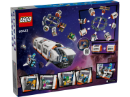 LEGO CITY - Modular Space Station - 60433