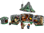 LEGO Harry Potter - Hagrid Hut: An Unexpected Visit - 76428