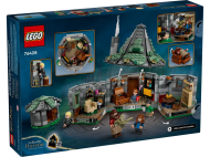 LEGO Harry Potter - Hagrid Hut: An Unexpected Visit - 76428