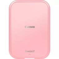 Фото принтер Canon mini photo printer  Zoemini 2 PV-223, Rose Gold + Zink Paper ZP-203020S 20 Sheets (5 x 7.6 cm)