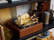 LEGO STAR WARS - Mos Espa Podrace - Diorama, 75380