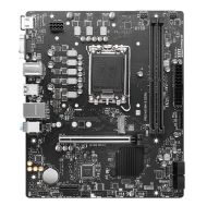 MB MSI PRO H610M-E DDR4, HDMI/VGA, 2xD4, 1xM.2