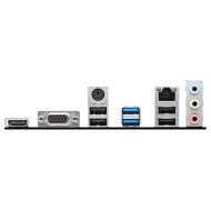 MB MSI PRO H610M-E DDR4, HDMI/VGA, 2xD4, 1xM.2