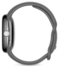 Смарт часовник GOOGLE Pixel Watch 41mm (LTE) Silver/Charcoal