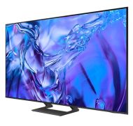 Телевизор Samsung 75" 75DU8572 AI 4K UHD LED TV, SMART, 3xHDMI, 2xUSB, Wi-Fi 5, Bluetooth 5.2, Frameless, Drak Gray