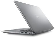 Лаптоп Dell Latitude 5450, Intel Core Ultra 5 125U (12 MB cache, 12 cores, up to 4.3 GHz Turbo), 14.0" FHD (1920x1080) AG,4G, 8 GB, DDR5, 5600 MT/s, 512 GB, SSD PCIe M.2, Intel Graphics, FHD IR Cam and Mic, Wi-Fi 6E, FPR, Backlit Kb, Ubuntu, 3Y PS