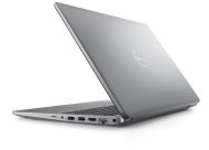 Лаптоп Dell Latitude 5550, Intel Core Ultra 5 135U (12M Cache, up to 4.4 GHz), 15.6" FHD (1920x1080) AG IPS 250nits, 16GB (2x8GB) 5600MT/s DDR5, 512 GB SSD PCIe M.2, Intel Integrated Graphics, FHD IR Cam and Mic, WiFi 6E, FPR, Backlit Kb, Win 11 Pro, 3Y P