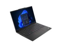 Лаптоп Lenovo ThinkPad E14 G6 Intel Core Ultra 7 155H (up to 4.8GHz, 24MB), 32GB(16+16) DDR5-5600, 1TB SSD, 14" WUXGA (1920x1200) IPS AG,Intel Arc Graphics, FHD&IR Cam, Backlit KB, Black, WLAN, BT, 3cell, FPR, Win11Pro, 3Y Onsite