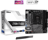 Дънна платка ASRock Z790M-ITX WiFi