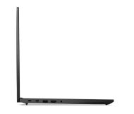 Лаптоп Lenovo ThinkPad E16 G2 Intel Core Ultra 5 125U (up to 4.3GHz, 12MB), 32GB(16+16) DDR5-5600, 1TB SSD, 16" WUXGA (1920x1200) IPS AG, Intel Arc Graphics, FHD&IR Cam, Backlit KB, Black, WLAN, BT, 3cell, FPR, DOS, 3Y Onsite