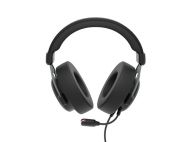 Слушалки Genesis Headset Neon 764 with microphone, RGB illumination, USB, Black