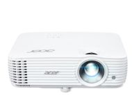 Мултимедиен проектор Acer Projector X1529HK, DLP, FHD (1920x1080), 4800 ANSI Lm, 10000:1, 3D, Auto Keystone, 24/7 operation, Low input lag,  AC power on, 2xHDMI, RS232, USB(Type A, 5V/1.5A), Audio in/out, 1x3W, 2.88Kg, White