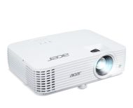 Мултимедиен проектор Acer Projector X1529HK, DLP, FHD (1920x1080), 4800 ANSI Lm, 10000:1, 3D, Auto Keystone, 24/7 operation, Low input lag,  AC power on, 2xHDMI, RS232, USB(Type A, 5V/1.5A), Audio in/out, 1x3W, 2.88Kg, White