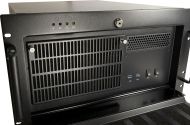 Кутия Inter Tech Server 6U-6606 за сървър ATX