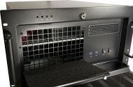 Кутия Inter Tech Server 6U-6606 за сървър ATX