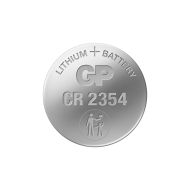 Литиева бутонна батерия GP  CR-2354 3V  1 бр. в блистер /цена за 1 бр./