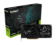 PALIT RTX4060TI DUAL 8GB GDDR6