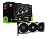 MSI RTX4080 16GB VENTUS 3X OC