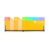 Памет Thermaltake TOUGHRAM RGB 32GB (2x16GB) DDR5 5600MHz U-DIMM Metallic Gold