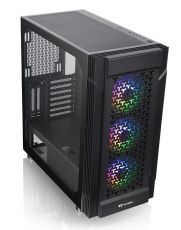 Кутия за компютър Thermaltake Versa T27 ARGB