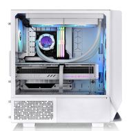 Кутия за компютър Thermaltake Ceres 330 TG ARGB Snow