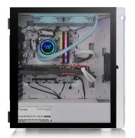 Кутия за компютър Thermaltake H590 TG ARGB Snow