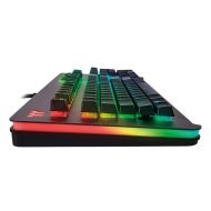 Клавиатура Thermaltake Level 20 RGB Silver Switch Gray