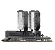 Охлаждаща система Thermaltake TOUGHAIR 710 Gray