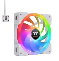 Вентилатор Thermaltake SWAFAN EX12 RGB PC Cooling Fan TT Premium Edition 3 Pack White